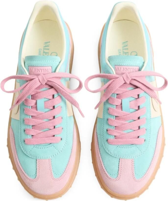 Valentino Garavani Upvillage Crosta Sneakers - Foto 3