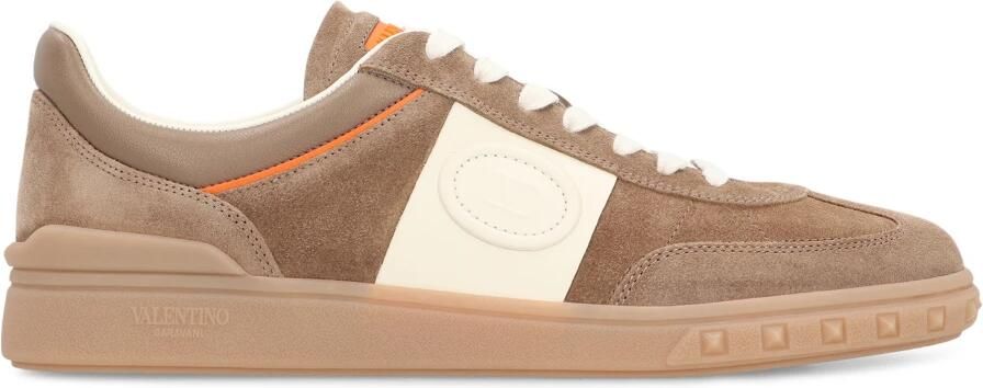 Valentino Garavani Upvillage Leren Sneakers - Foto 4