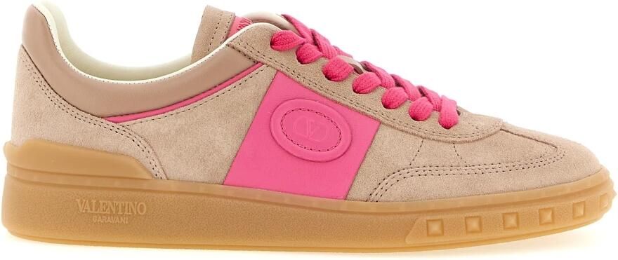 Valentino Garavani Upvillage Lage Sneakers - Foto 4