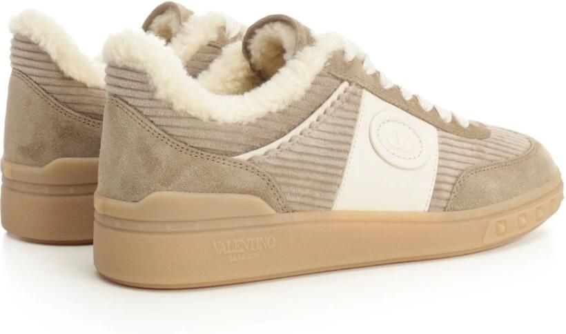 Valentino Garavani Low-Top Sneakers 'Upvillage' Sneakers in beige - Foto 5