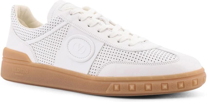 Valentino Garavani Witte Sneakers met Stijlvol Ontwerp