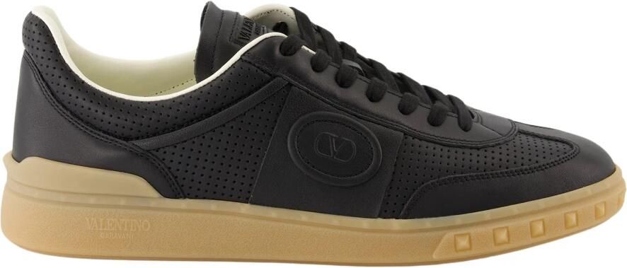 Valentino Garavani Zwarte Sneakers voor Mannen Aw25 - Foto 3