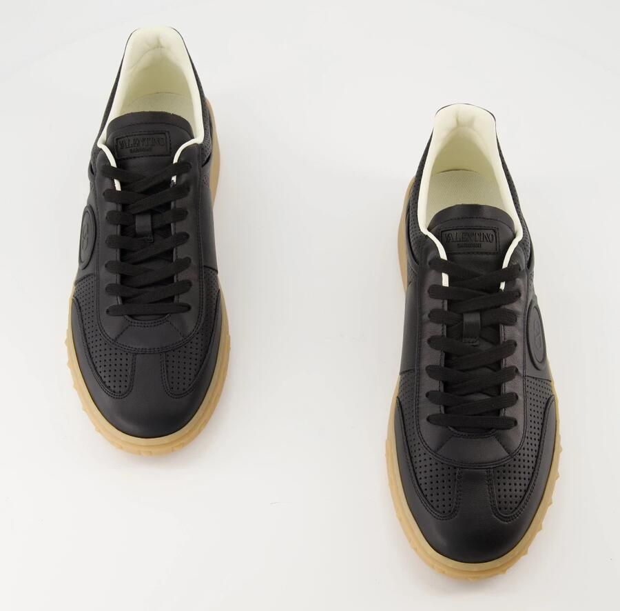Valentino Garavani Zwarte Sneakers voor Mannen Aw25 - Foto 2