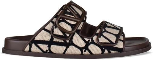 Valentino Garavani V Logo Sandalen