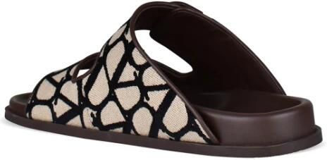 Valentino Garavani V Logo Sandalen - Foto 2
