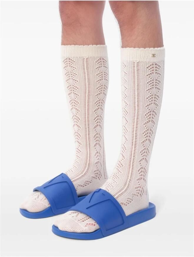 Valentino Garavani Valentino Coolside Open Teen Slippers