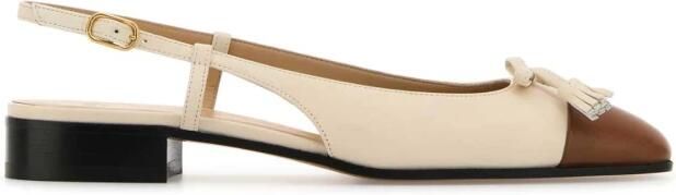 Valentino Garavani Valet Du Roe Ballerina's