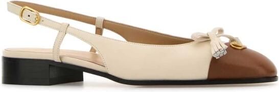 Valentino Garavani Valet Du Roe Ballerina's - Foto 2