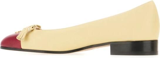 Valentino Garavani Valet Du Roi Ballerina - Foto 2