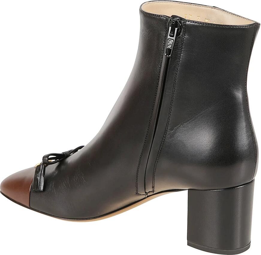 Valentino Garavani Valet Du Roi Enkellaars - Foto 2