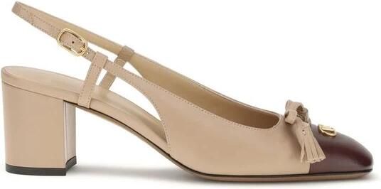 Valentino Garavani Valet Du Roi Pumps