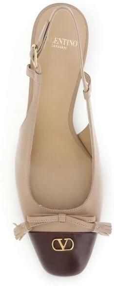 Valentino Garavani Valet Du Roi Pumps - Foto 2