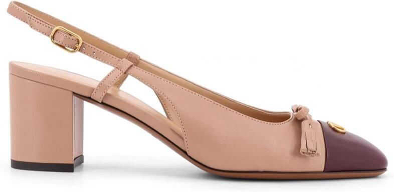 Valentino Garavani Valet Du Roi Slingback Pump