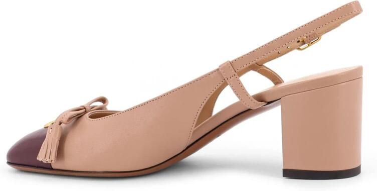 Valentino Garavani Valet Du Roi Slingback Pump - Foto 2