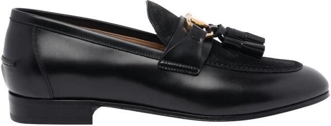 Valentino Garavani Vaniteux Leren Tassel Loafers