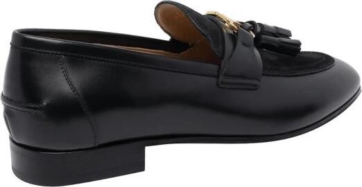 Valentino Garavani Vaniteux Leren Tassel Loafers - Foto 4