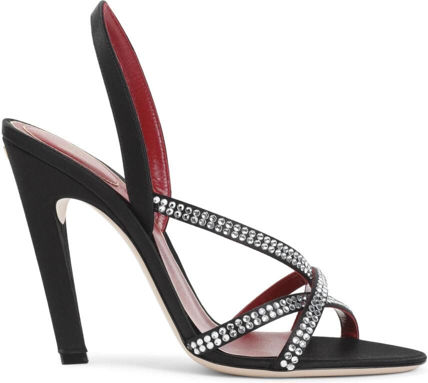 Valentino Garavani Viscose Sandalen