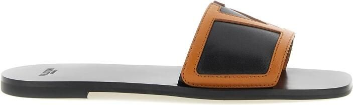 Valentino Garavani Viva Superstar Nappa Slippers