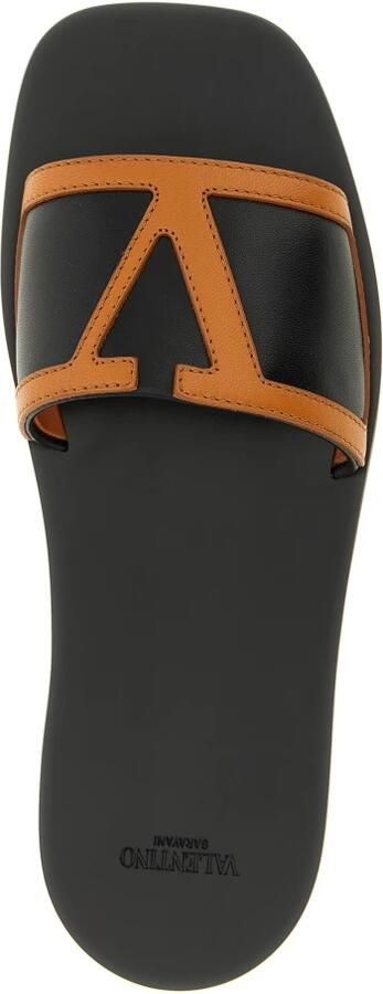 Valentino Garavani Viva Superstar Nappa Slippers - Foto 2