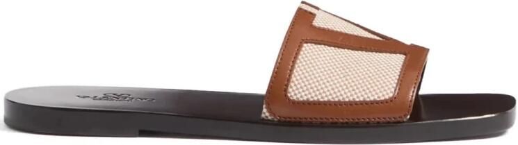 Valentino Garavani Viva Superstar Slide Sandaal