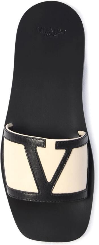 Valentino Garavani Viva Superstar Slide Sandaal - Foto 2