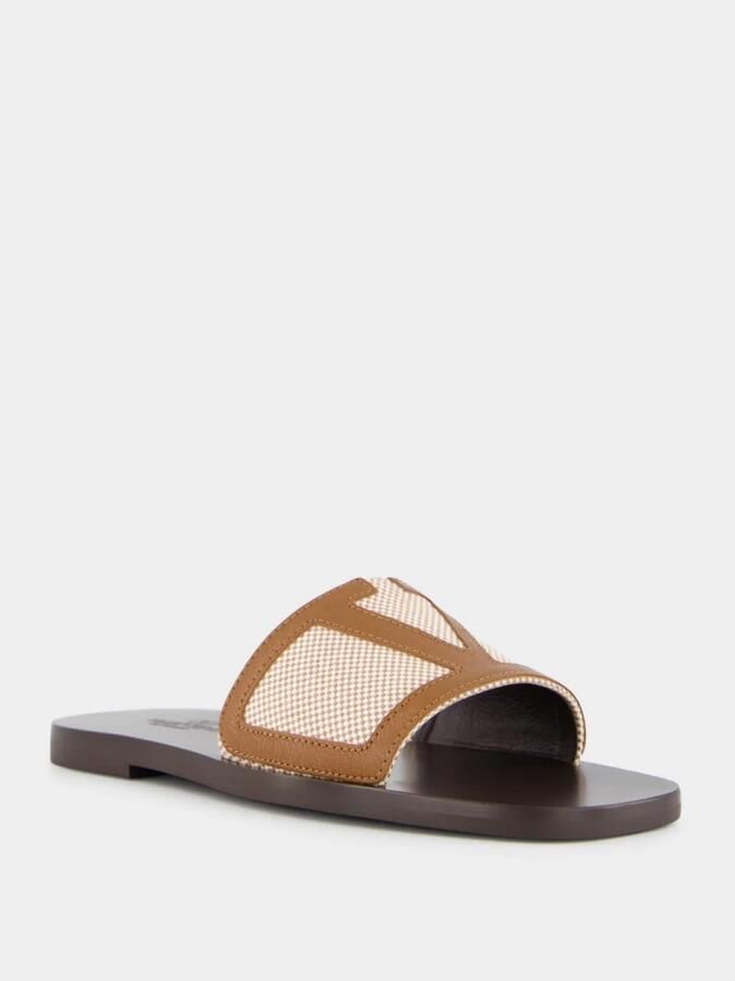 Valentino Garavani Viva Superstar Slide Sandalen - Foto 4