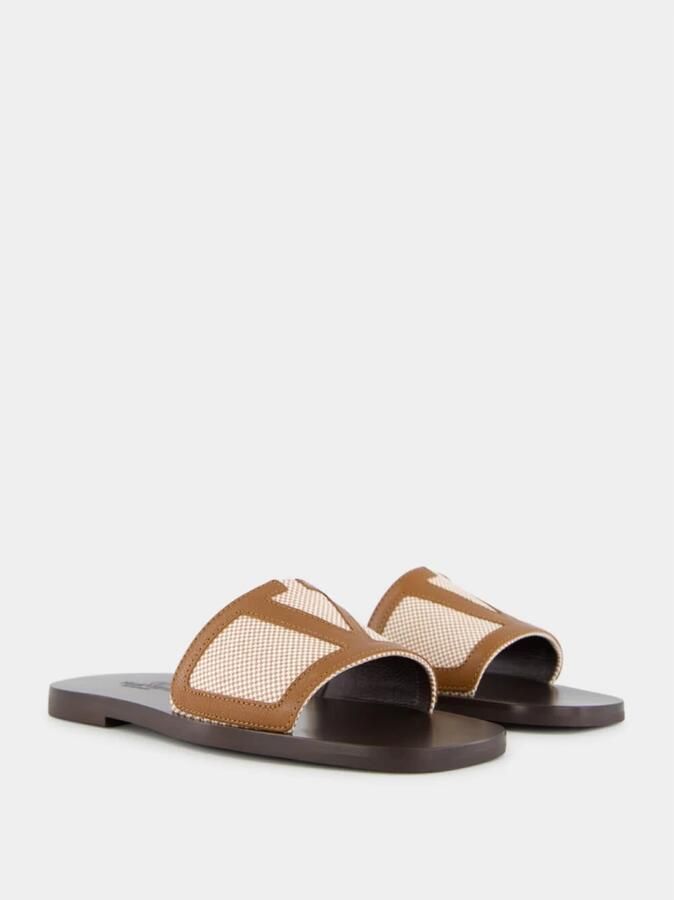 Valentino Garavani Viva Superstar Slide Sandalen - Foto 5