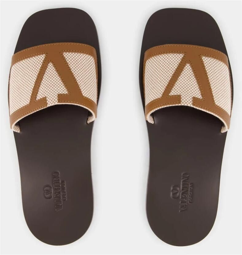Valentino Garavani Viva Superstar Slide Sandalen - Foto 3