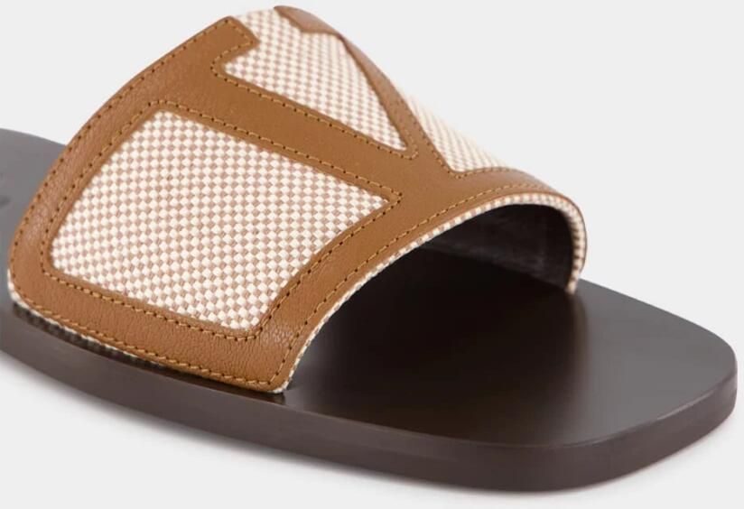 Valentino Garavani Viva Superstar Slide Sandalen - Foto 7