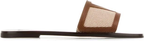 Valentino Garavani Viva Superstar Slippers