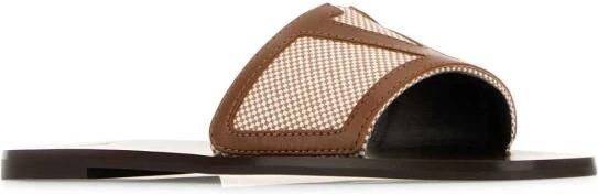 Valentino Garavani Viva Superstar Slippers - Foto 2