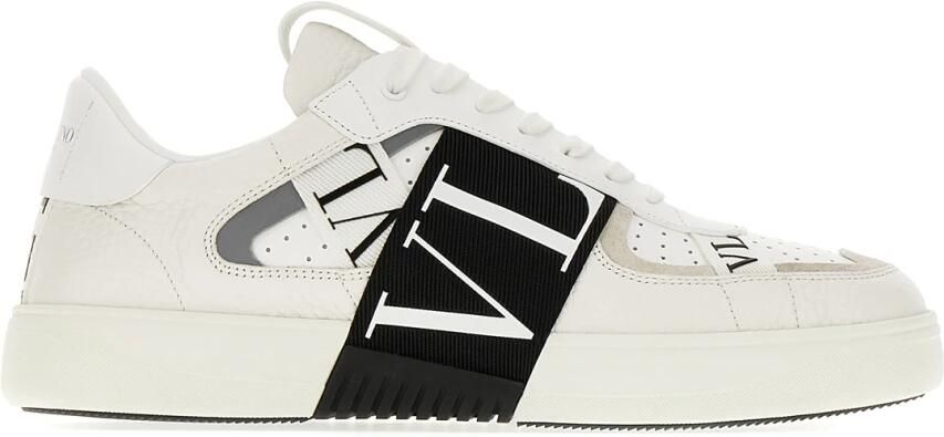 Valentino Garavani Vl7N Logo-Strap Sneakers