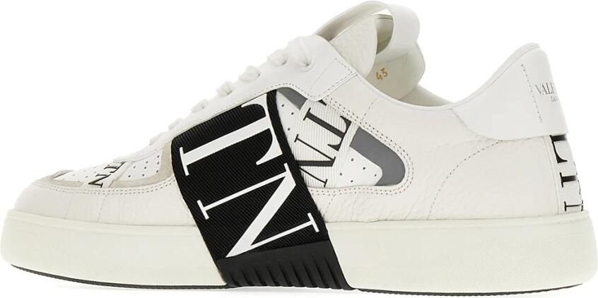 Valentino Garavani Vl7N Logo-Strap Sneakers - Foto 2