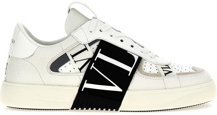 Valentino Garavani Grafische Twist Lage Sneakers - Foto 2