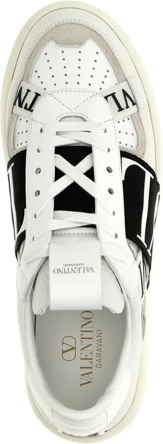 Valentino Garavani Grafische Twist Lage Sneakers - Foto 3