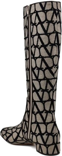 Valentino Garavani VLogo Boots - Foto 2