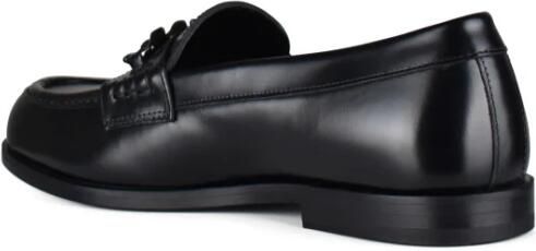 Valentino Garavani VLogo Chain Leren Loafers - Foto 2