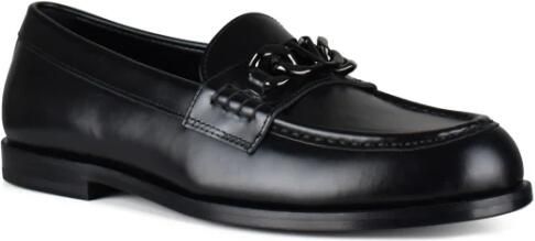 Valentino Garavani VLogo Chain Leren Loafers - Foto 3