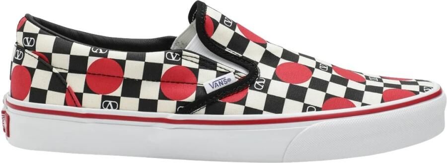 Valentino Garavani VLogo Checkerboard Sneaker