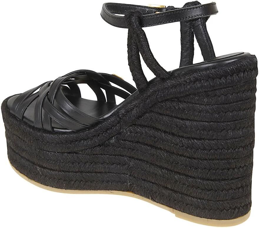 Valentino Garavani VLogo Espadrille Wedge Sandal - Foto 2