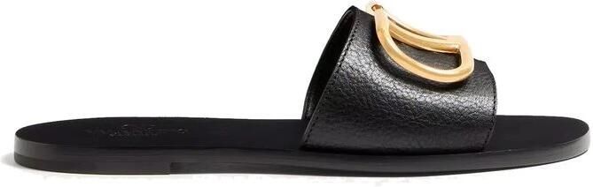 Valentino Garavani VLogo Signature Slide Sandal - Foto 2