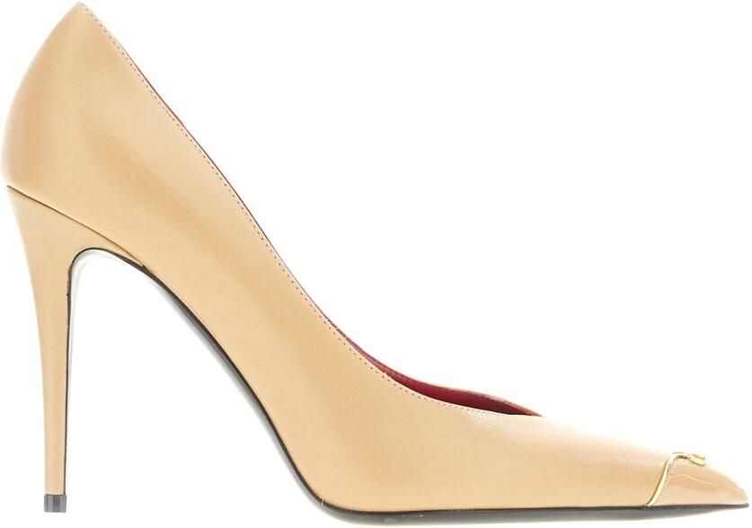 Valentino Garavani VLogo Heartip Pomp