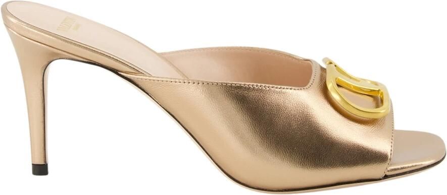 Valentino Garavani VLogo Heeled Sandal