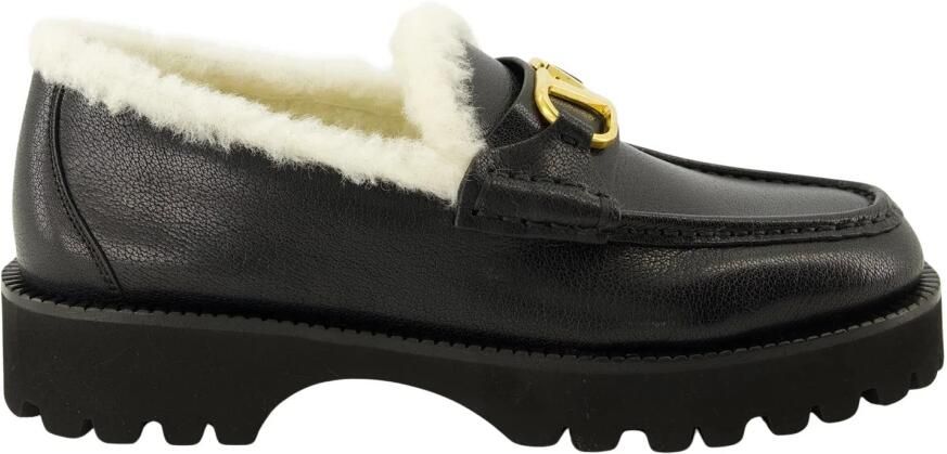 Valentino Garavani VLogo Loafers - Foto 2