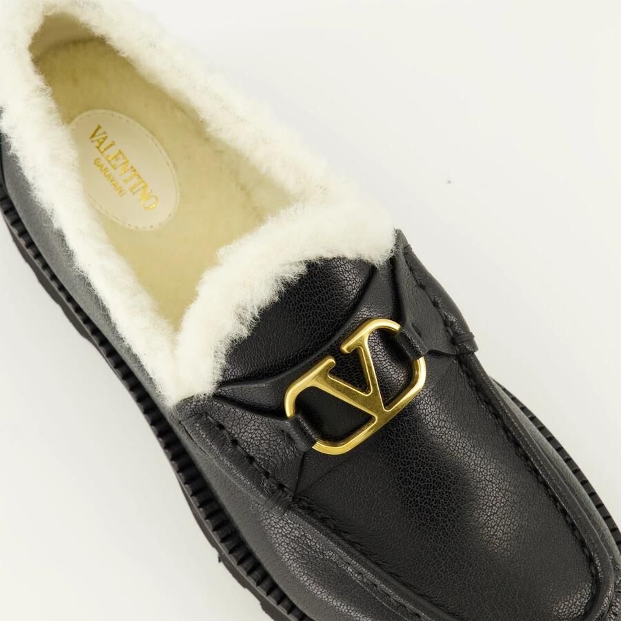 Valentino Garavani VLogo Loafers