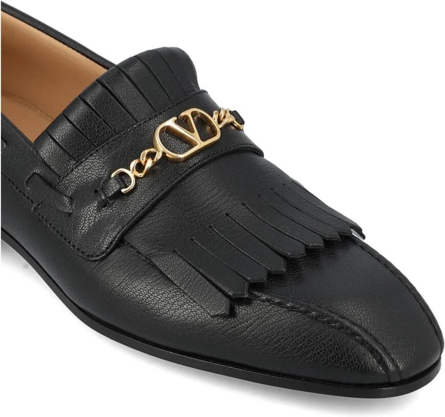 Valentino Garavani VLogo Loafers - Foto 2