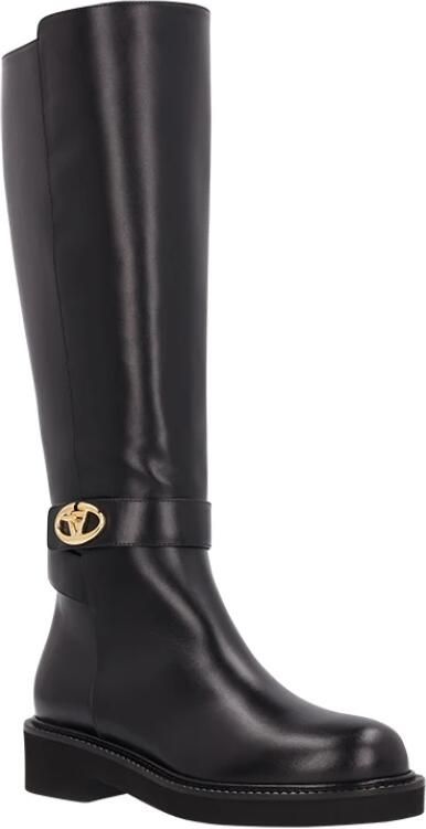 Valentino Garavani Vlogo Locker Laarzen