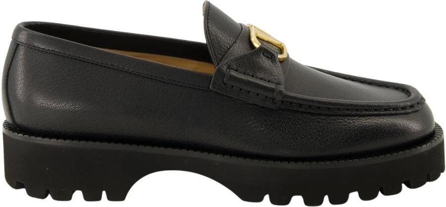 Valentino Garavani VLogo Moccasins