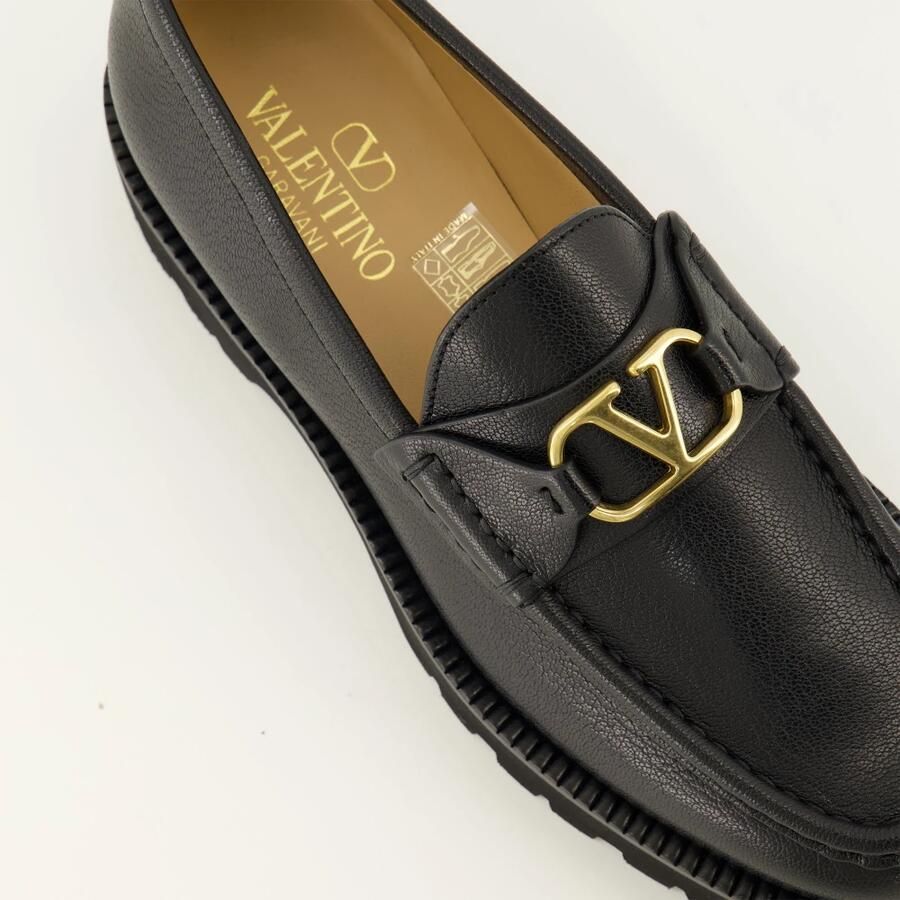Valentino Garavani VLogo Moccasins - Foto 2