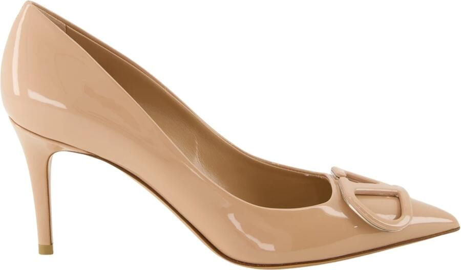 Valentino Garavani VLogo Pointed Pump